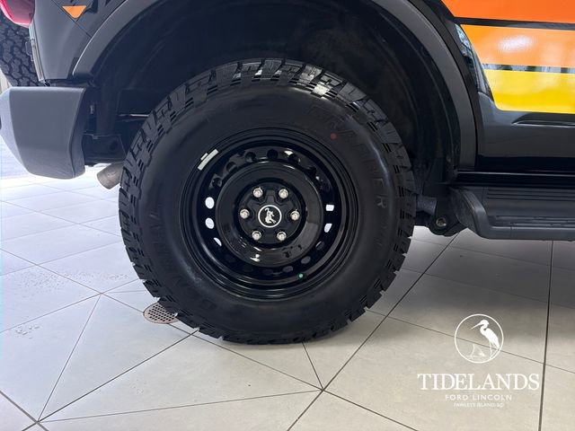 Certified 2025 Ford Bronco Big Bend w/ Free Wheeling Package AWD/4WD image 35