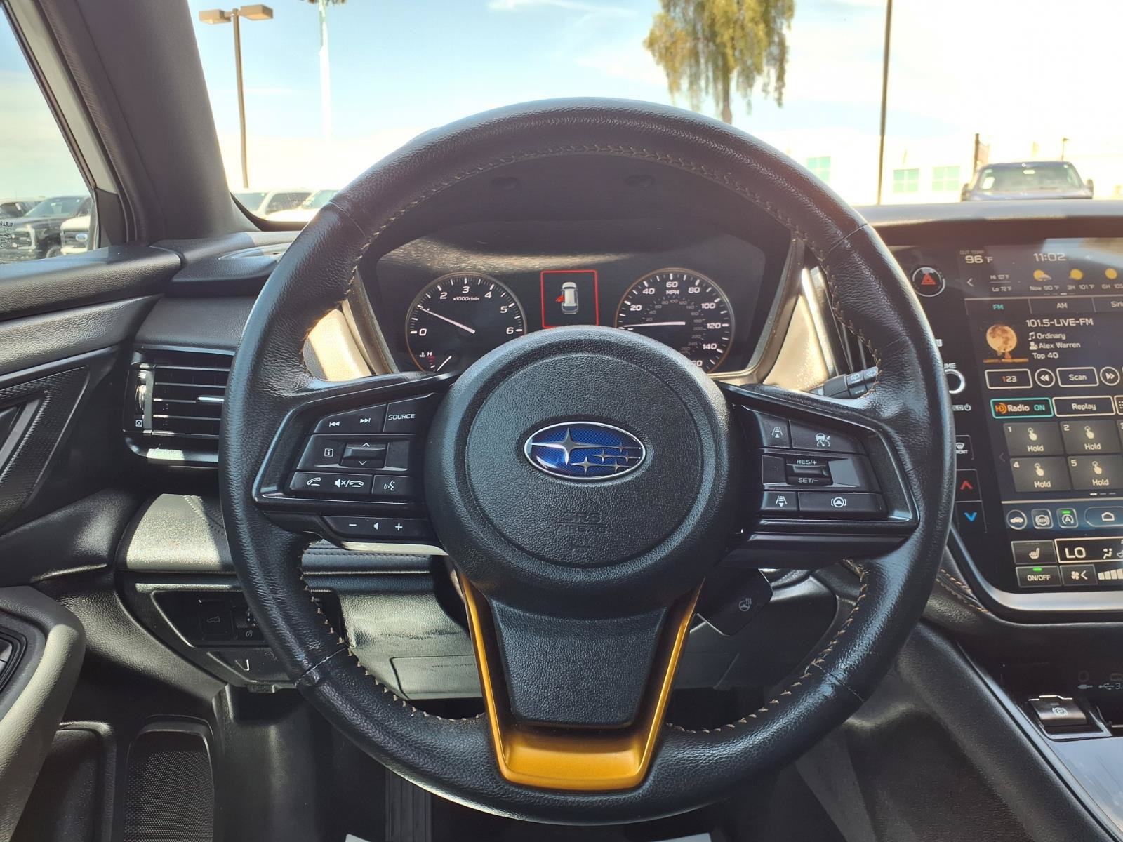 Used 2025 Subaru Outback Wilderness AWD/4WD image 20