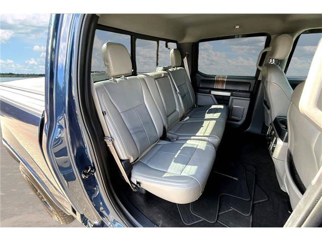 Certified 2019 Ford F150 Lariat w/ Equipment Group 502A Luxury AWD/4WD image 28