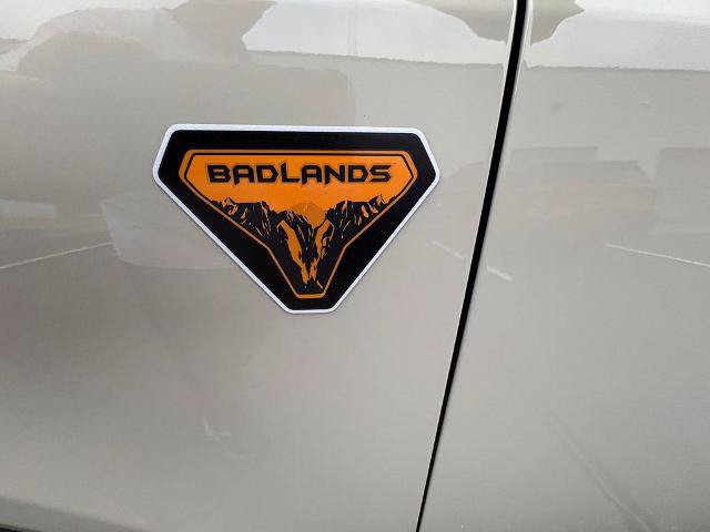 Certified 2025 Ford Bronco Badlands AWD/4WD image 10