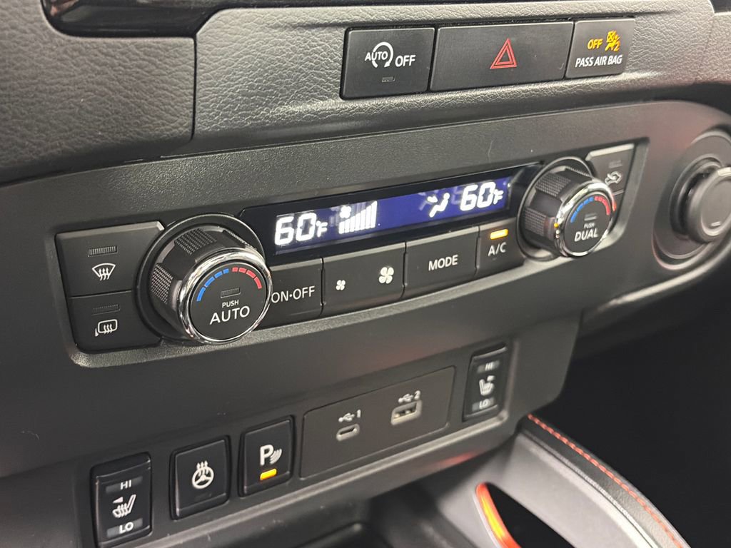 Used 2023 Nissan Frontier PRO-4X w/ Pro-4X Premium Package AWD/4WD image 21