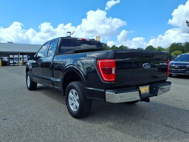 Certified 2021 Ford F150 XLT w/ Equipment Group 301A Mid AWD/4WD image 5