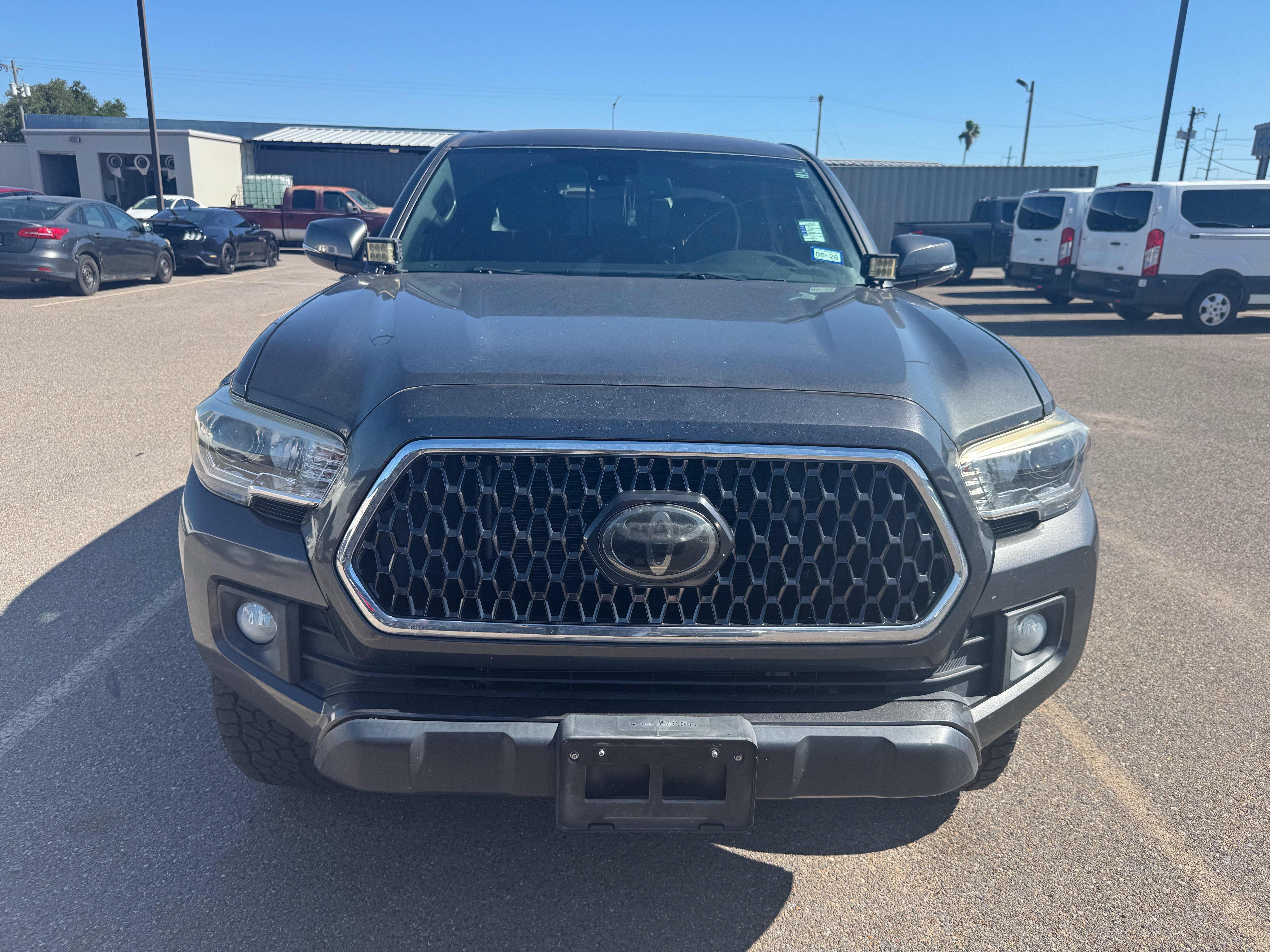 Used 2018 Toyota Tacoma TRD Off-Road