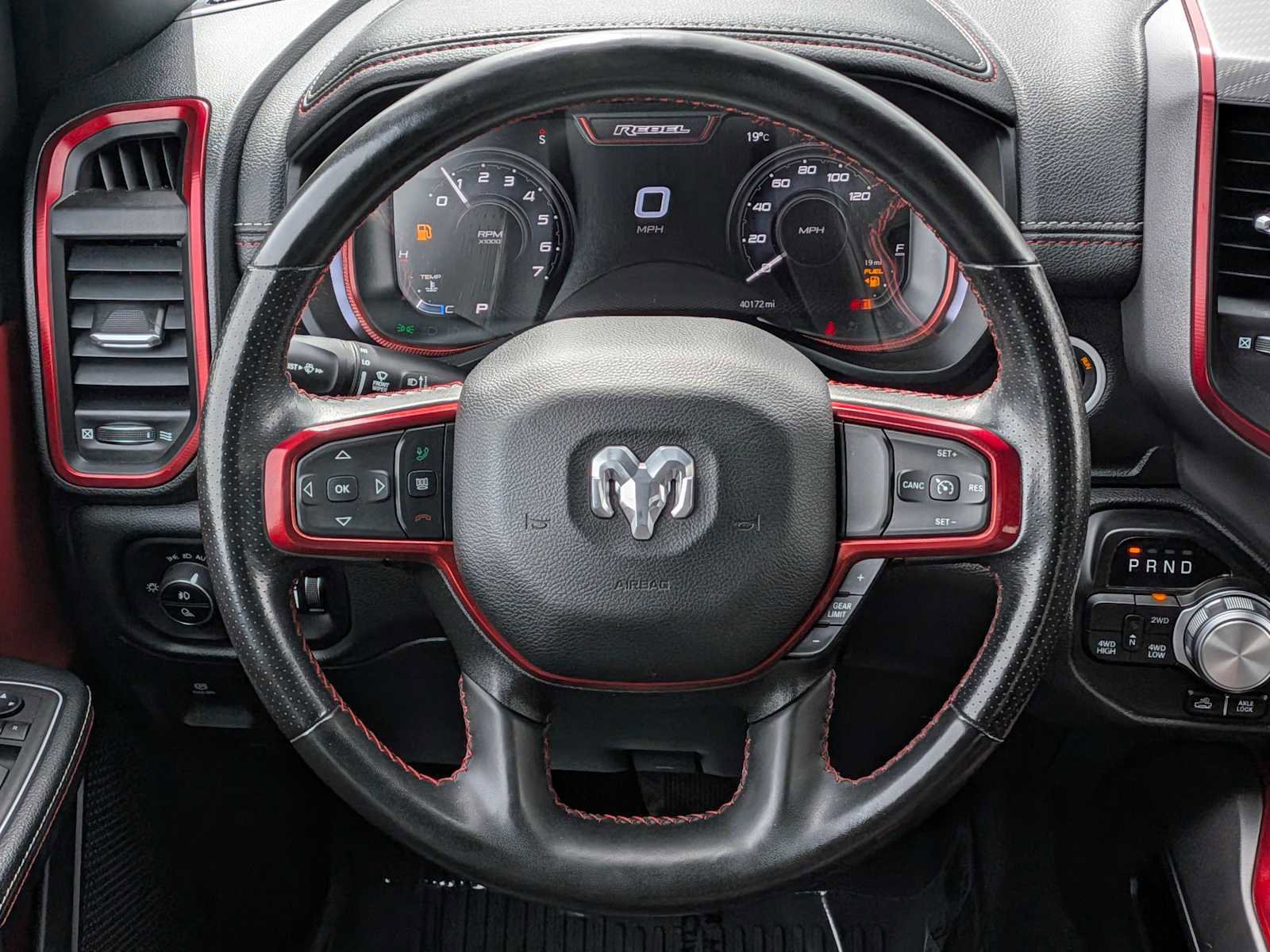 Used 2023 RAM 1500 Rebel w/ Rebel Level 1 Equipment Group image 26