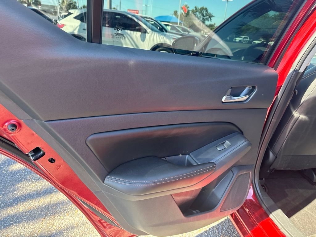 Used 2022 Nissan Altima 2.5 SR FWD image 20