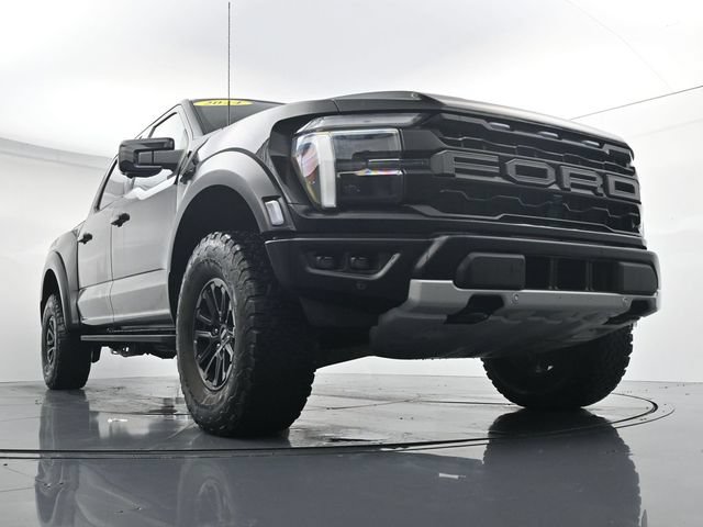 Certified 2024 Ford F150 Raptor AWD/4WD image 31