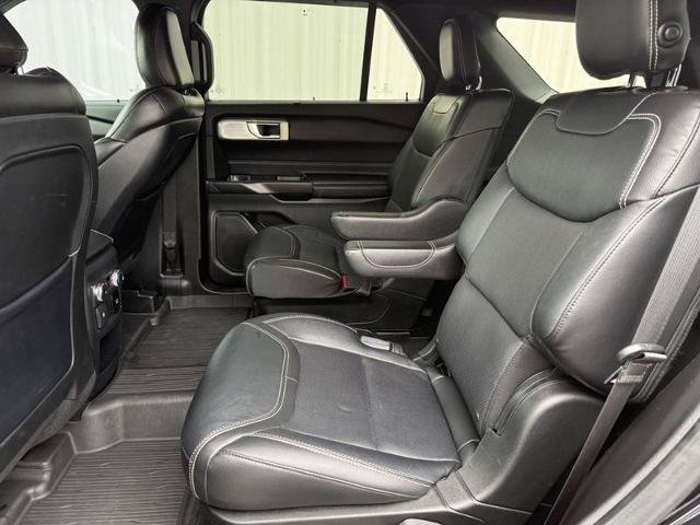 Certified 2020 Ford Explorer ST w/ ST Street Pack AWD/4WD image 10