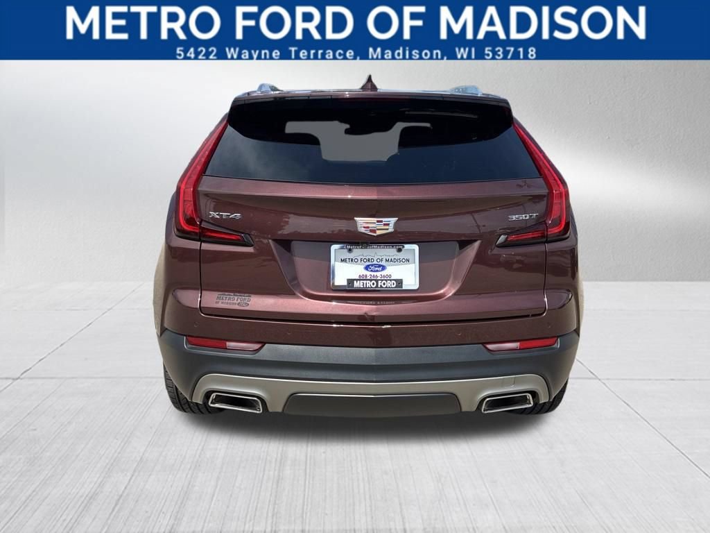 Used 2023 Cadillac XT4 Premium Luxury FWD image 5