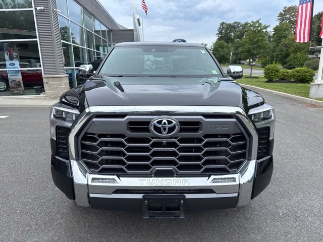 Used 2023 Toyota Tundra 1794 Edition w/ TRD Off-Road Package AWD/4WD image 4