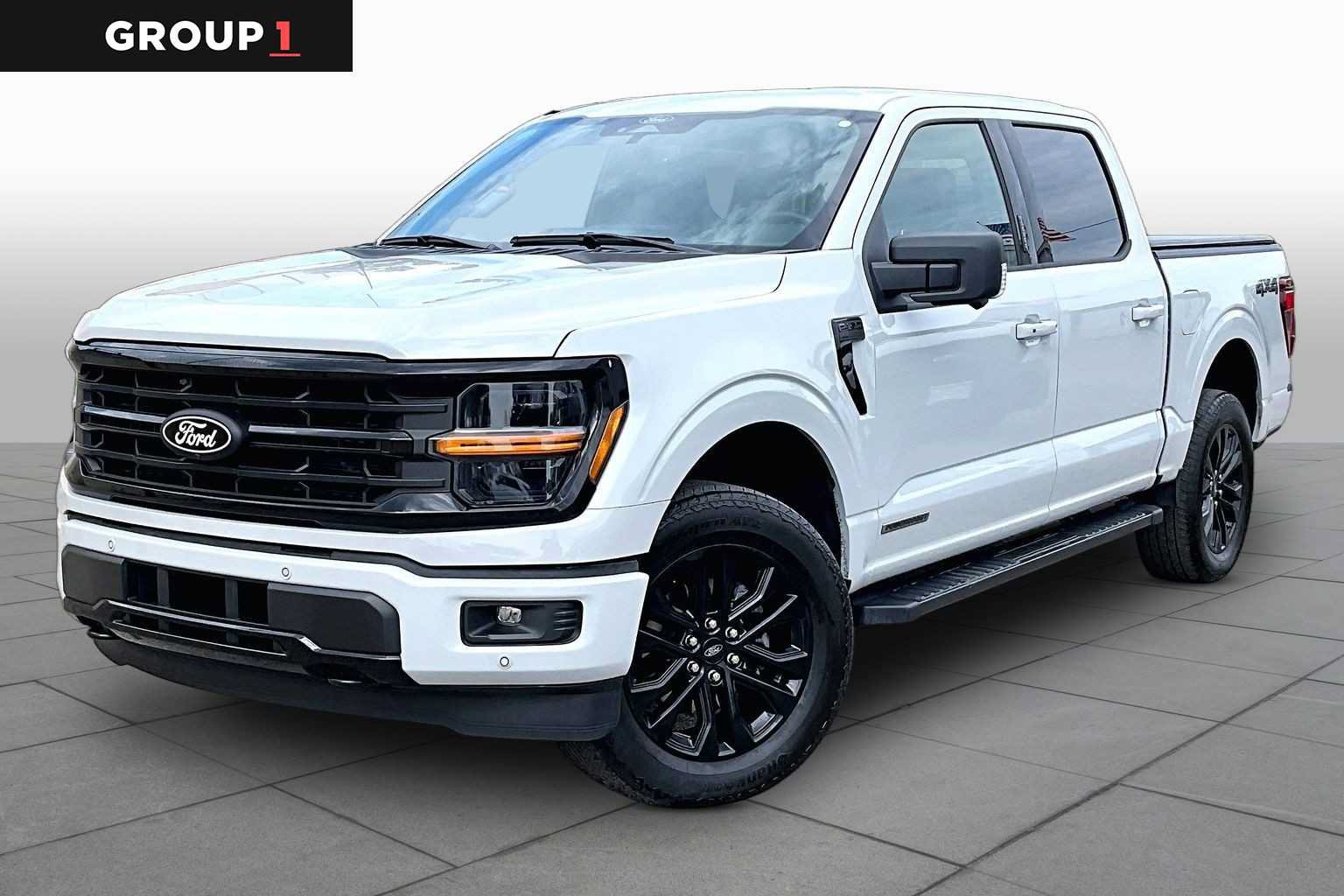 Certified 2024 Ford F150 XLT w/ Equipment Group 303A High AWD/4WD image 1
