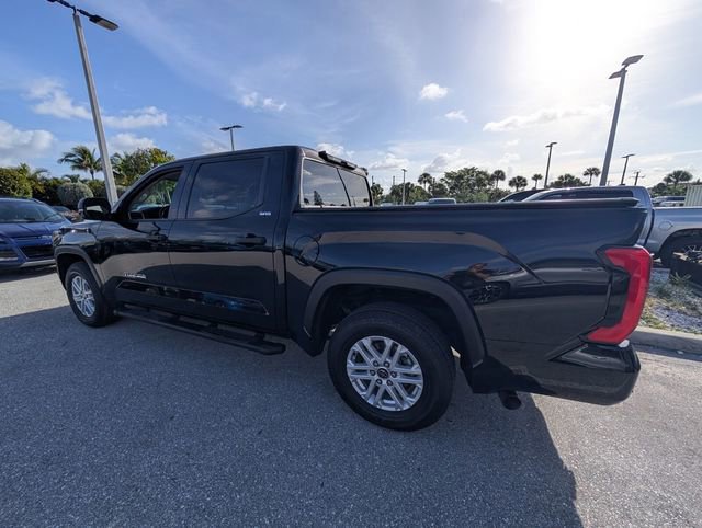 Used 2024 Toyota Tundra SR5 w/ SR5 Convenience Package image 2