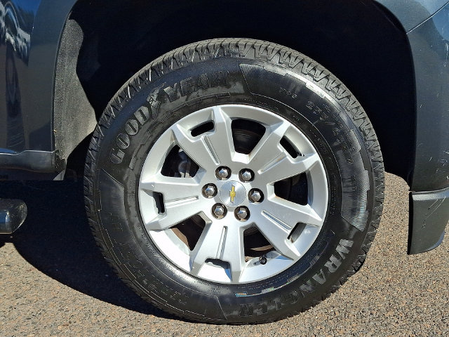 Used 2018 Chevrolet Colorado LT AWD/4WD image 8