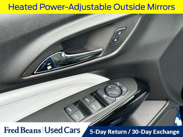 Used 2024 Chevrolet Trax LT w/ Driver Confidence Package FWD image 21