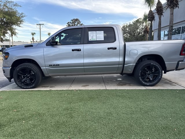 Used 2024 RAM 1500 Big Horn AWD/4WD image 7