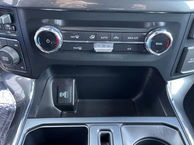 Certified 2022 Ford F150 XLT w/ Equipment Group 301A Mid image 36