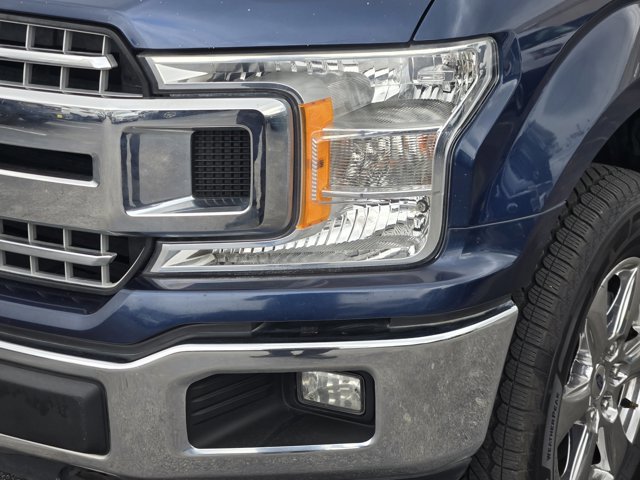 Certified 2018 Ford F150 XLT w/ Equipment Group 301A Mid image 8