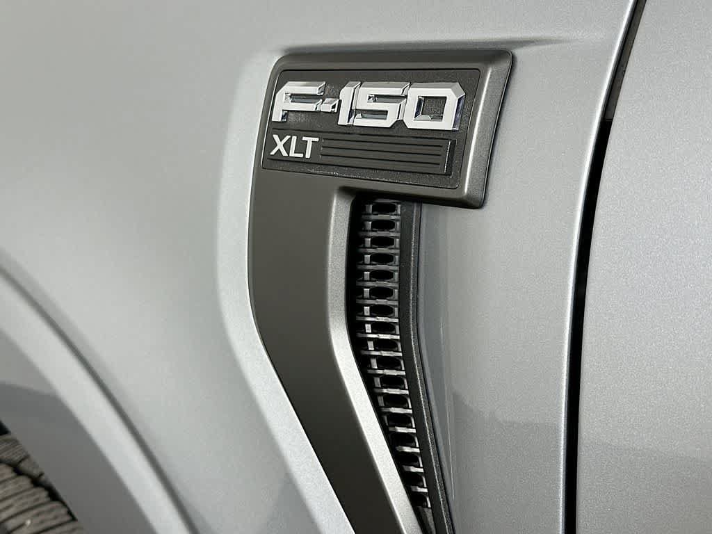 Certified 2023 Ford F150 XLT w/ Equipment Group 302A High AWD/4WD image 7