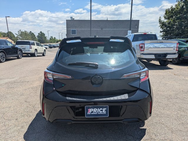 Used 2022 Toyota Corolla SE FWD image 6