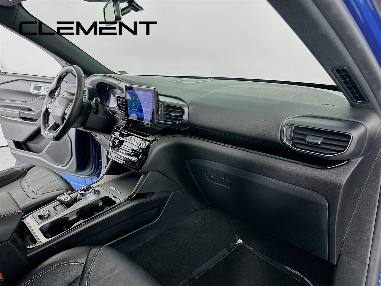 Certified 2022 Ford Explorer ST w/ Equipment Group 401A image 37