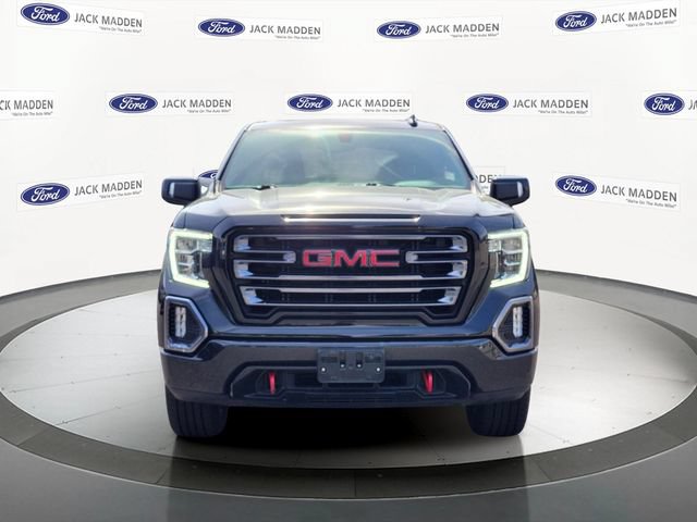 Used 2021 GMC Sierra 1500 AT4 w/ AT4 Preferred Package AWD/4WD image 8