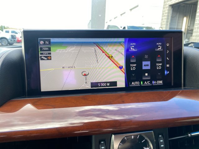 Used 2017 Lexus LX 570 4WD w/ Luxury Package image 25