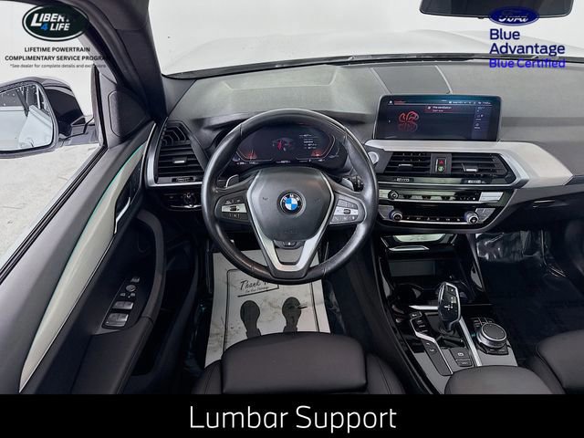 Used 2021 BMW X3 xDrive30i w/ Convenience Package image 24