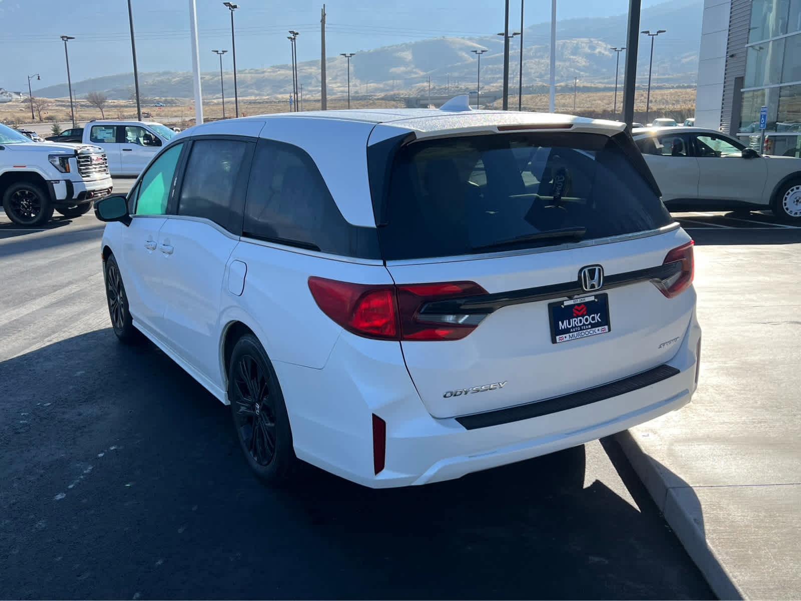 Used 2025 Honda Odyssey Sport-L image 4