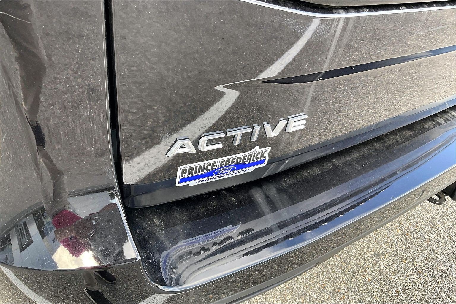 Certified 2025 Ford Expedition Max Active AWD/4WD image 8