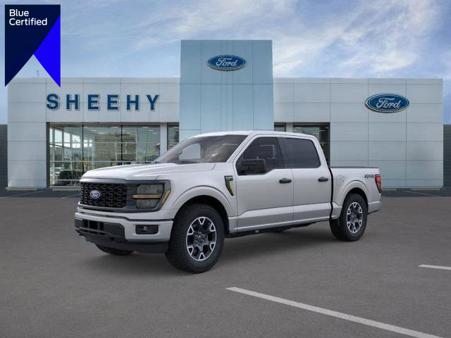 Certified 2025 Ford F150 STX w/ Equipment Group 200A image 1