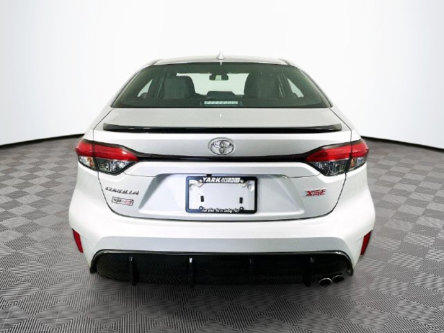 Used 2024 Toyota Corolla XSE FWD image 11