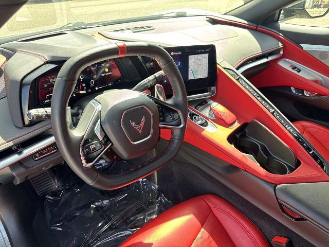 Used 2024 Chevrolet Corvette Stingray Preferred Conv w/ 2LT RWD image 16