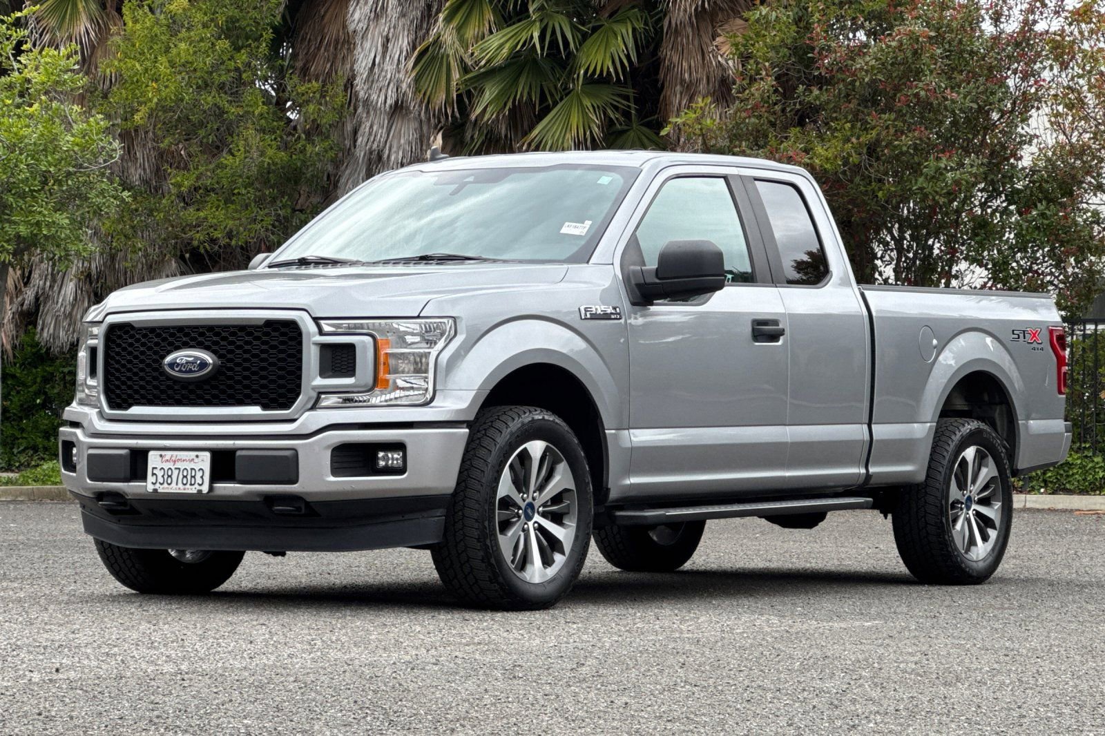 Certified 2020 Ford F150 XL w/ Equipment Group 101A Mid AWD/4WD image 8