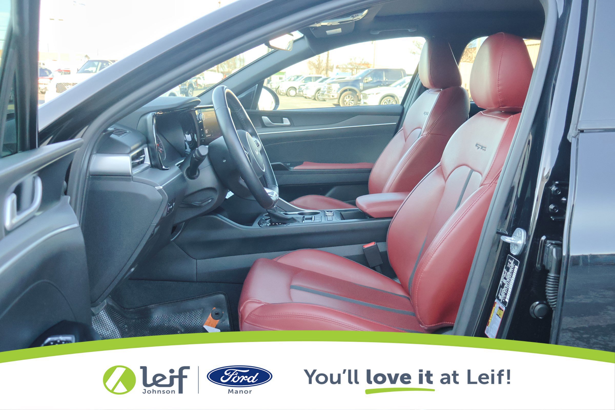 Used 2022 Kia K5 GT-Line w/ GT-Line FWD Premium Package image 11