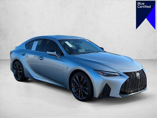 Used 2021 Lexus IS 350 F Sport w/ Accessory Package image 1