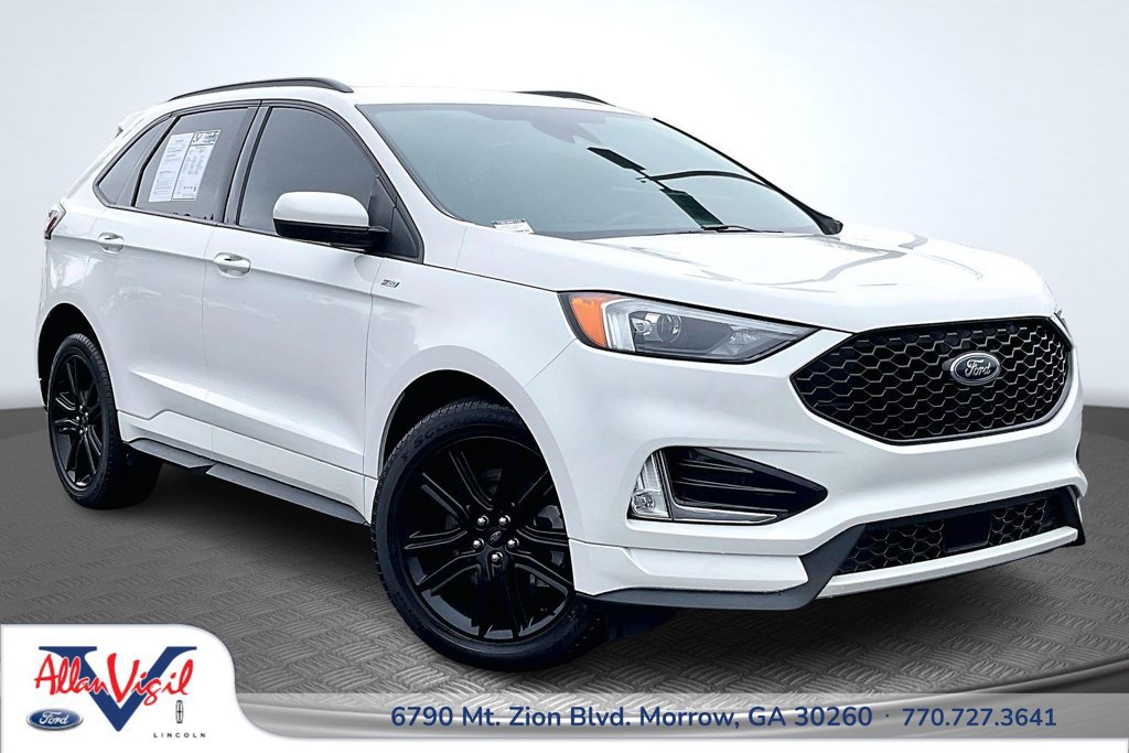 Certified 2022 Ford Edge ST-Line