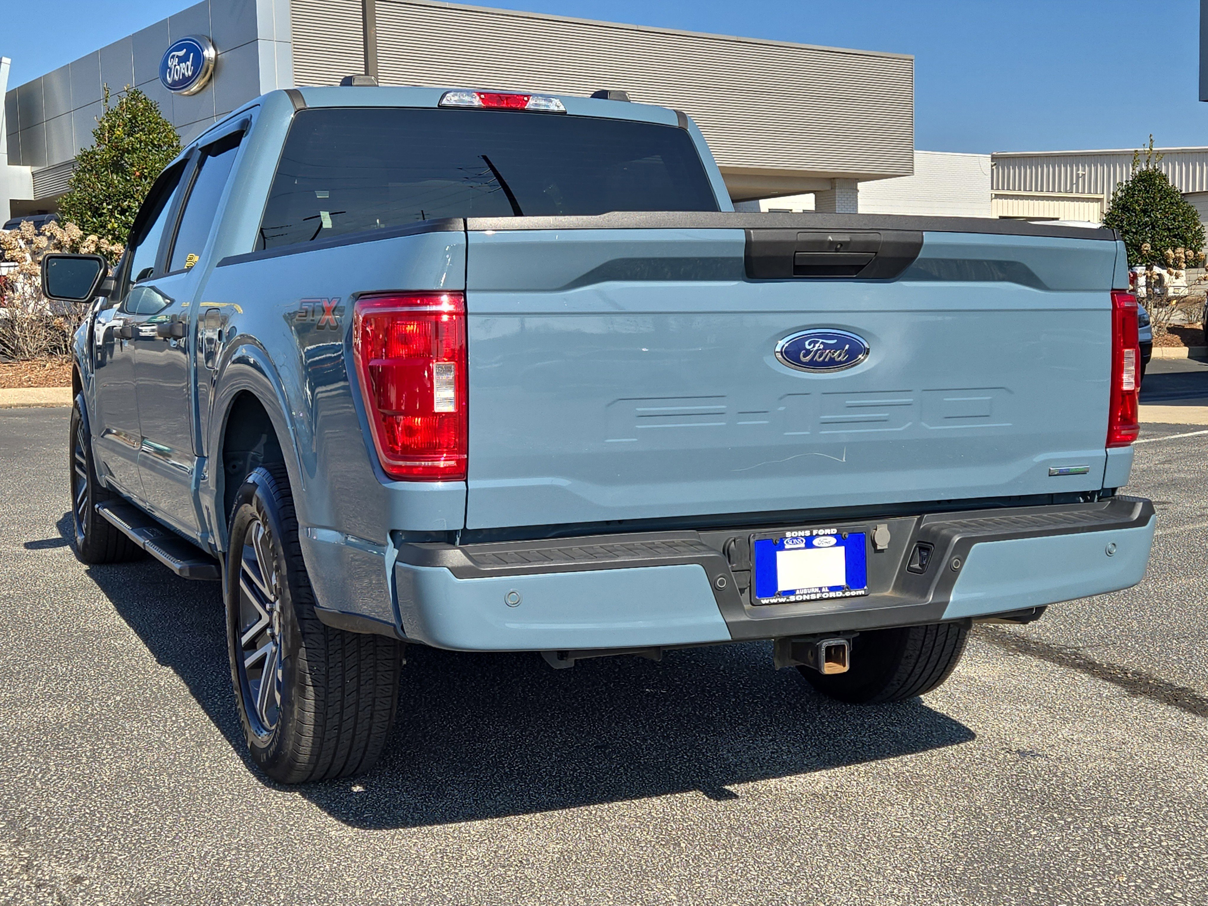 Certified 2023 Ford F150 XL w/ STX Appearance Package image 7