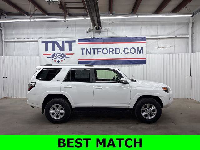 Used 2023 Toyota 4Runner SR5 Premium image 3