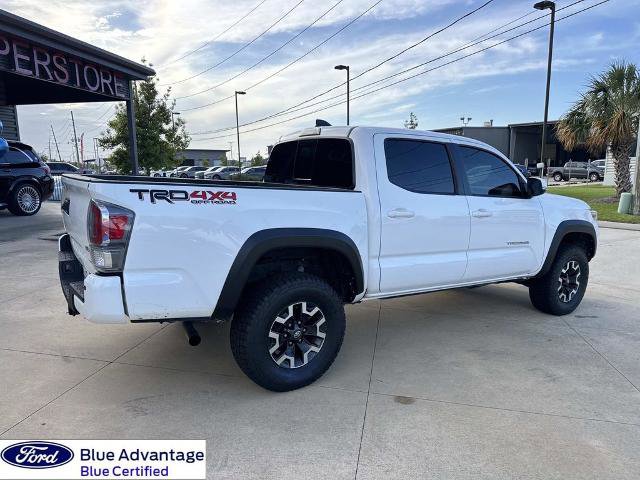 Used 2022 Toyota Tacoma TRD Off-Road w/ Technology Package image 10