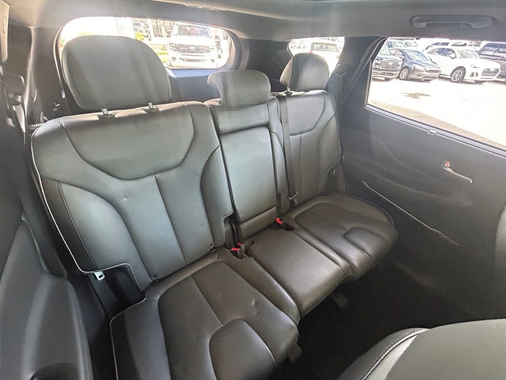 Used 2022 Hyundai Santa Fe Limited image 31