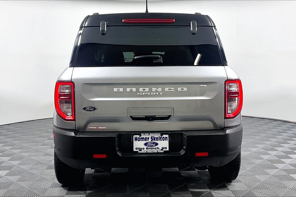 Certified 2021 Ford Bronco Sport Outer Banks w/ Outer Banks Package (96D) AWD/4WD image 4
