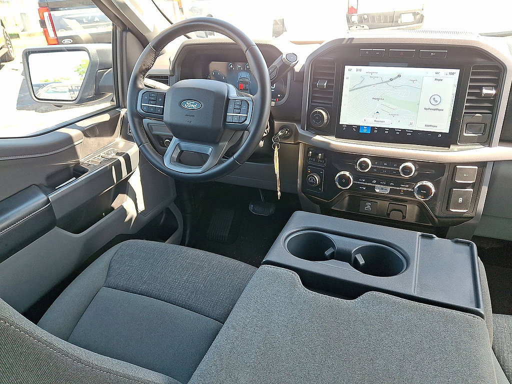 Certified 2024 Ford F150 XLT w/ Tow/Haul Package AWD/4WD image 15