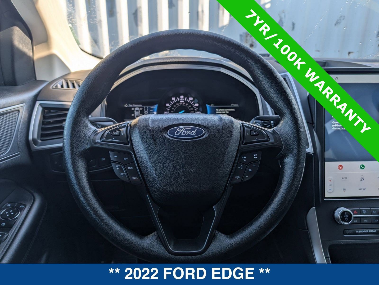 Certified 2022 Ford Edge SE w/ Black Appearance Package image 25