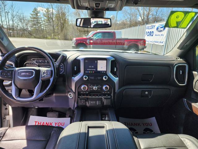 Used 2019 GMC Sierra 1500 SLT w/ SLT Premium Plus Package AWD/4WD image 24