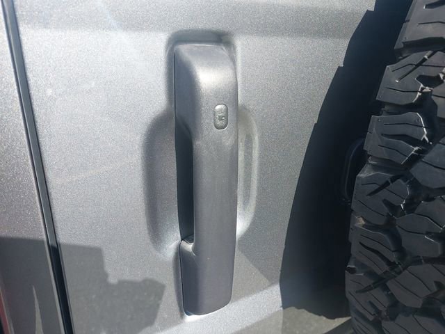 Certified 2024 Ford Bronco Badlands image 13