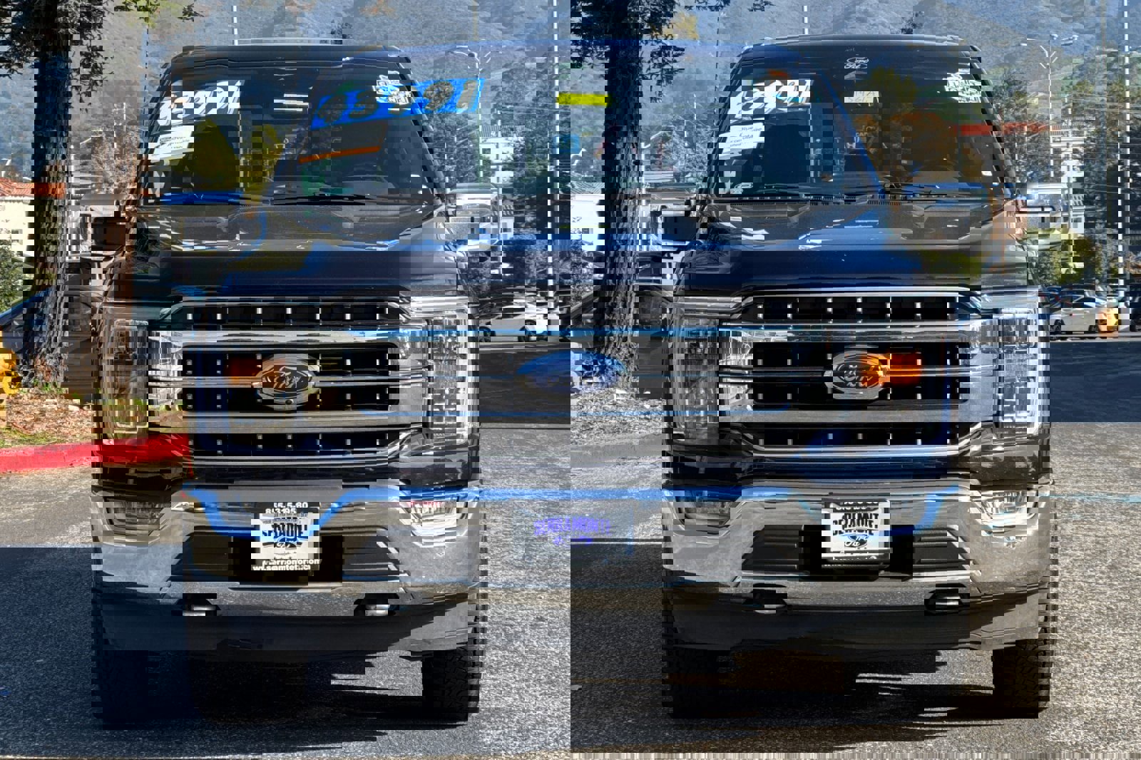 Certified 2022 Ford F150 Lariat w/ Max Trailer Tow Package image 10