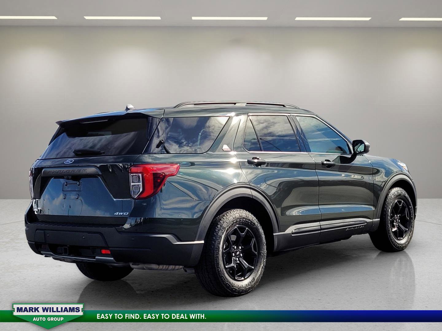 Certified 2022 Ford Explorer Timberline image 5