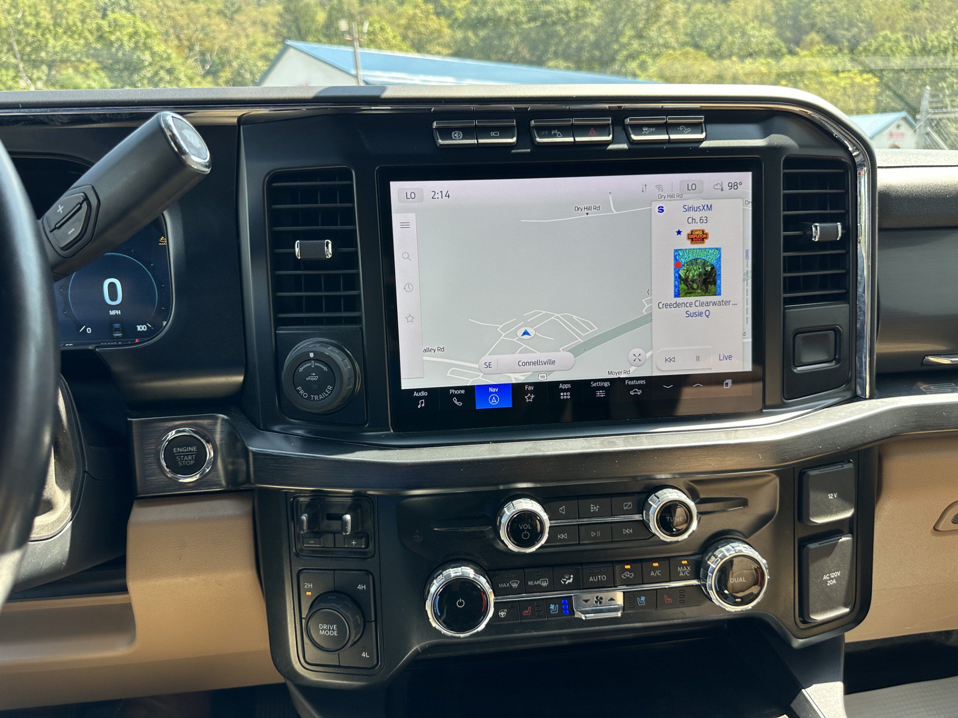 Certified 2024 Ford F450 Lariat w/ Lariat Ultimate Package AWD/4WD image 12