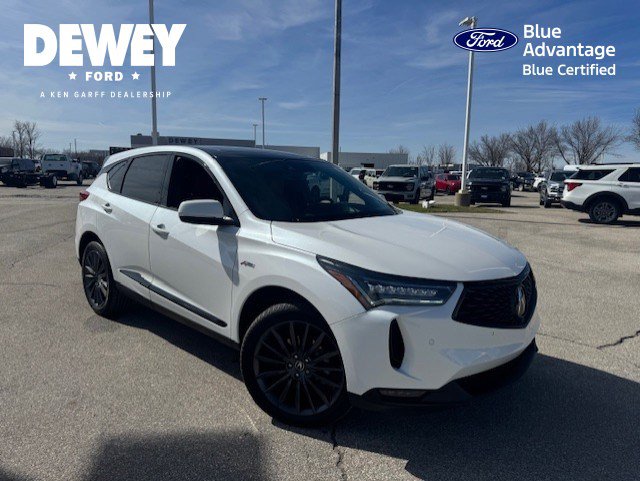 Used 2023 Acura RDX A-Spec