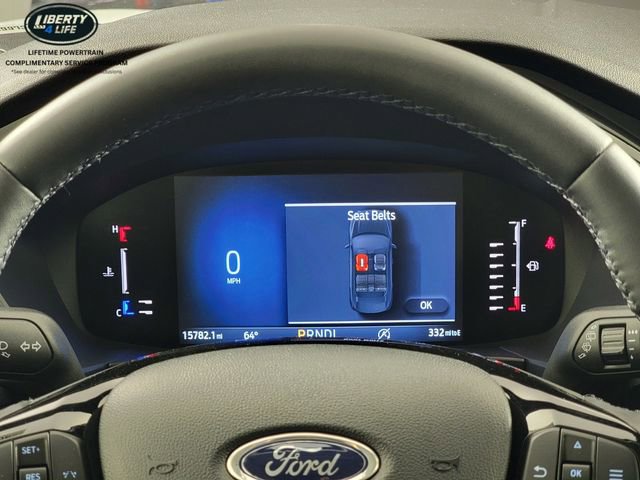 Certified 2023 Ford Escape Active AWD/4WD image 32