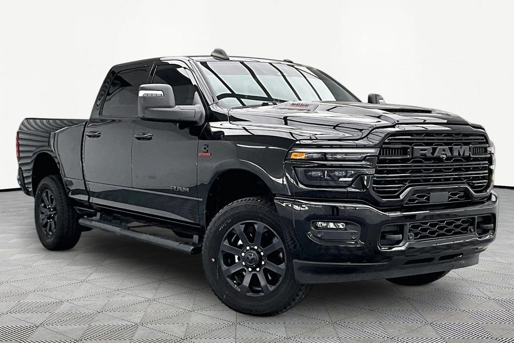 Used 2025 RAM 2500 Laramie w/ Night Edition AWD/4WD image 12